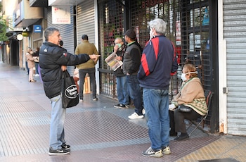 En gran parte, quienes hacen