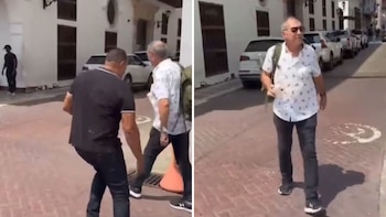 William Dau, exalcalde de Cartagena,