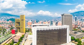 La ciudad colombiana tiene principalmente con un estado del tiempo subtropical húmedo. (Alcaldía de Medellín)