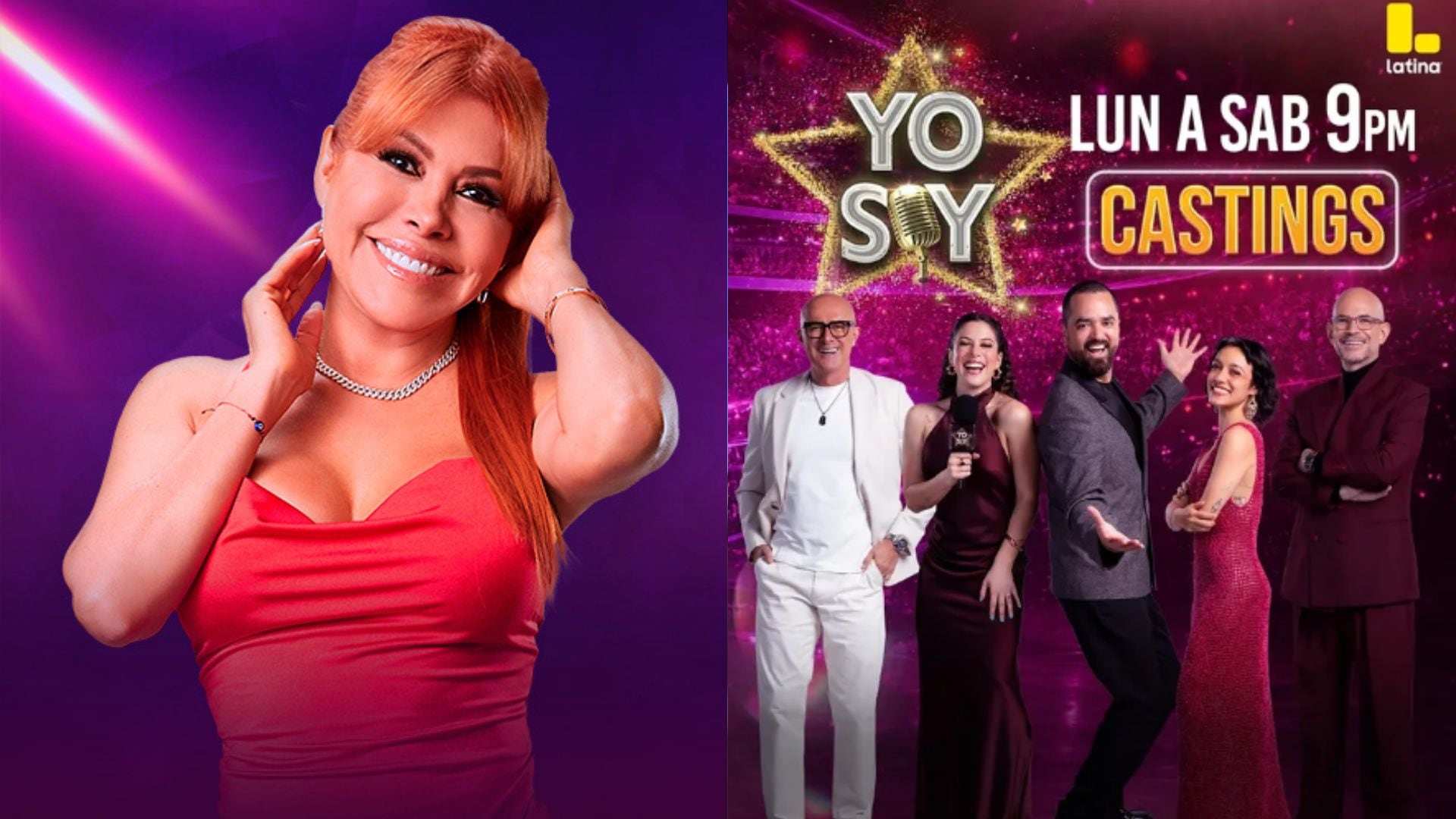 'La vida que me robaste' lideró su horario y superó a Magaly TV: La Firme y Yo soy.