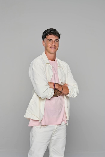 El exfutbolista busca reinventarse y