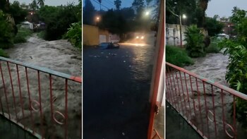 (Capturas de pantalla: Diario de