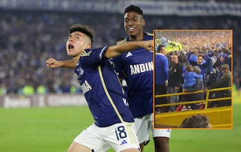 El gol de Daniel Ruiz