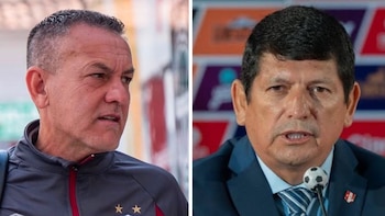 DT de Cienciano arremetió contra Agustín Lozano tras eliminación: “Mientras él está en el Mundial, nosotros jugamos este torneo espantoso”