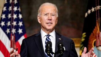 Gobierno de Joe Biden podría