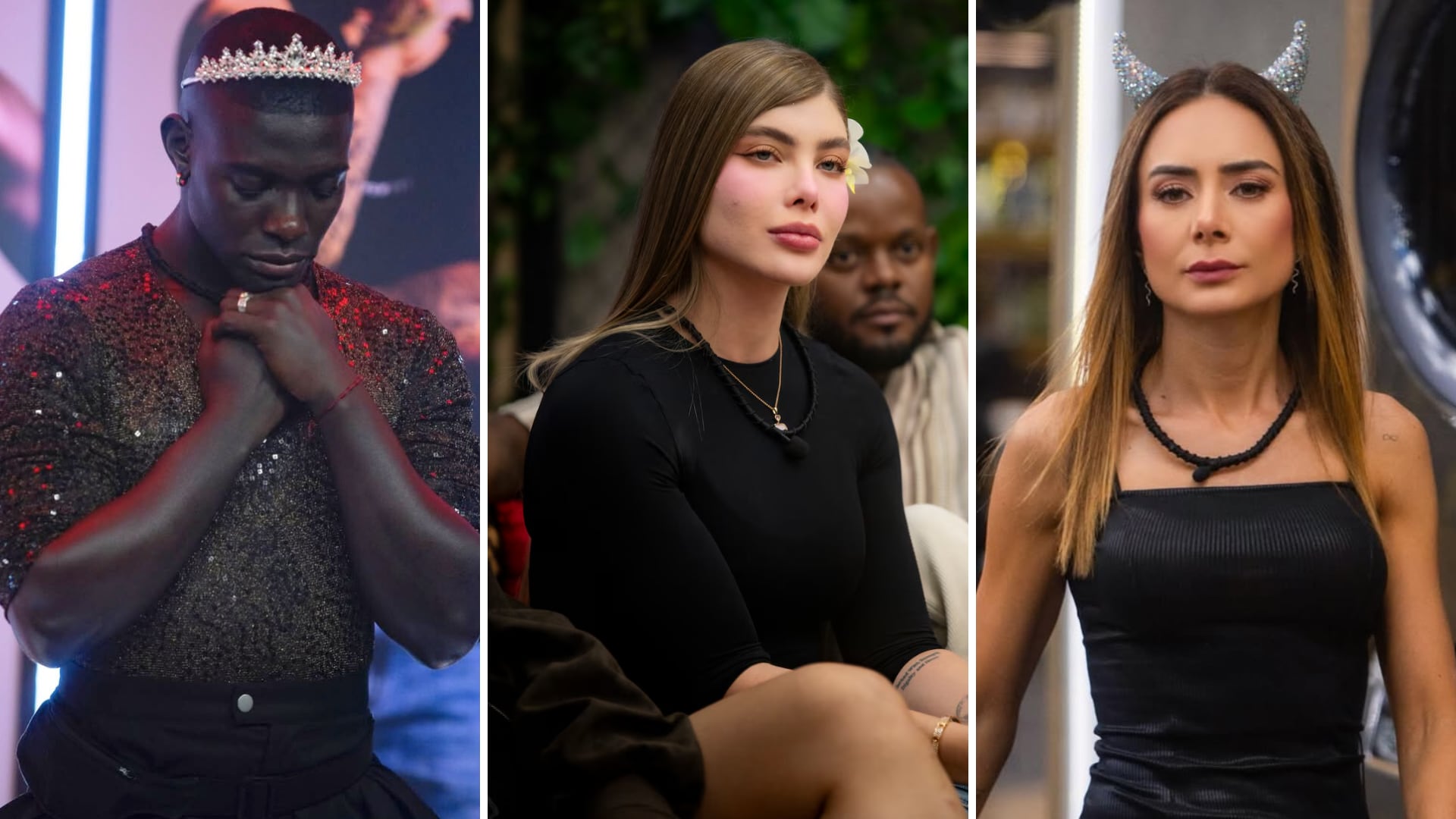 En una conversación con Infobae Colombia, Sofía Jaramillo explicó que Johanna Fadul no es una persona malintencionada y que su frase sobre Campanita fue un simple error de lenguaje - crédito @johannafadul - @_campanita15/Instagram - cortesía Canal RCN