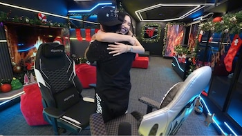 La transmisión duró más de