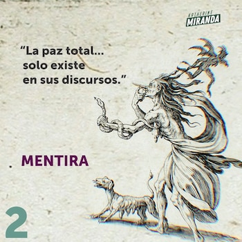 La política de “paz total”