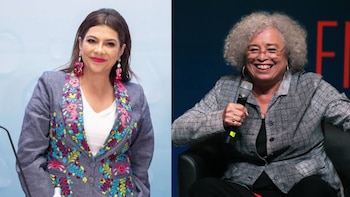 Clara Brugada entregará las llaves de la Ciudad de México a Angela Davis: “El feminismo es imparable”