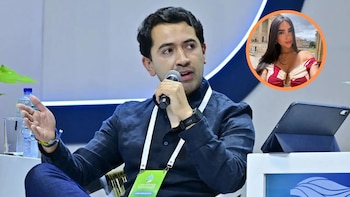 Daniel Briceño reveló los contratos de la familia de Gabriela Muñoz en la Aerocivil tras denuncias de Angie Rodríguez: “Una afortunada coincidencia”