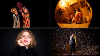 TABA online: teatro para disfrutar