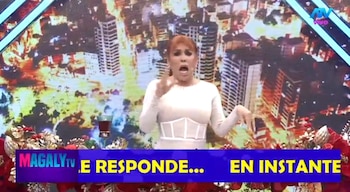 Magaly Medina cuestiona a Tilsa