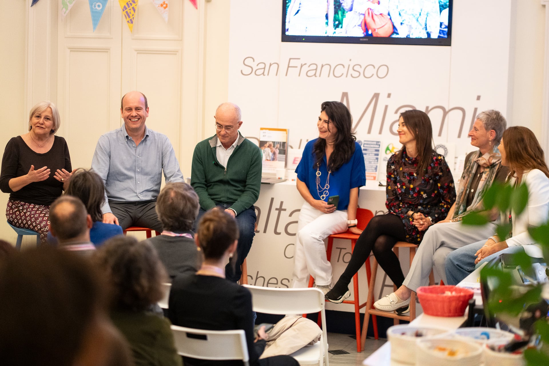 El aprendizaje activo de idiomas en la tercera edad ayuda a retrasar el deterioro cognitivo, según investigaciones neuropsicológicas citadas en Roma.