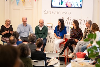 APRENDER ITALIANO DESPUÉS DE LOS 50 EN ROMA GENERACION SILVER