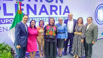 Xóchitl Gálvez responsabilizó a AMLO