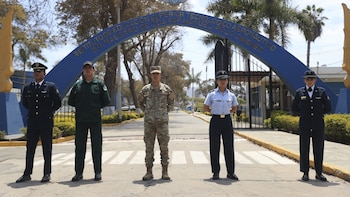 Admisión 2026 en la Fuerza