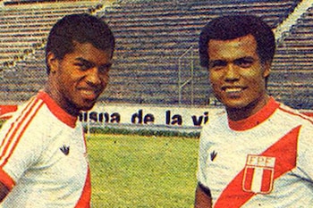 Julio César Uribe y Teófilo