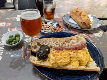 Aunque el término esmorzaret se