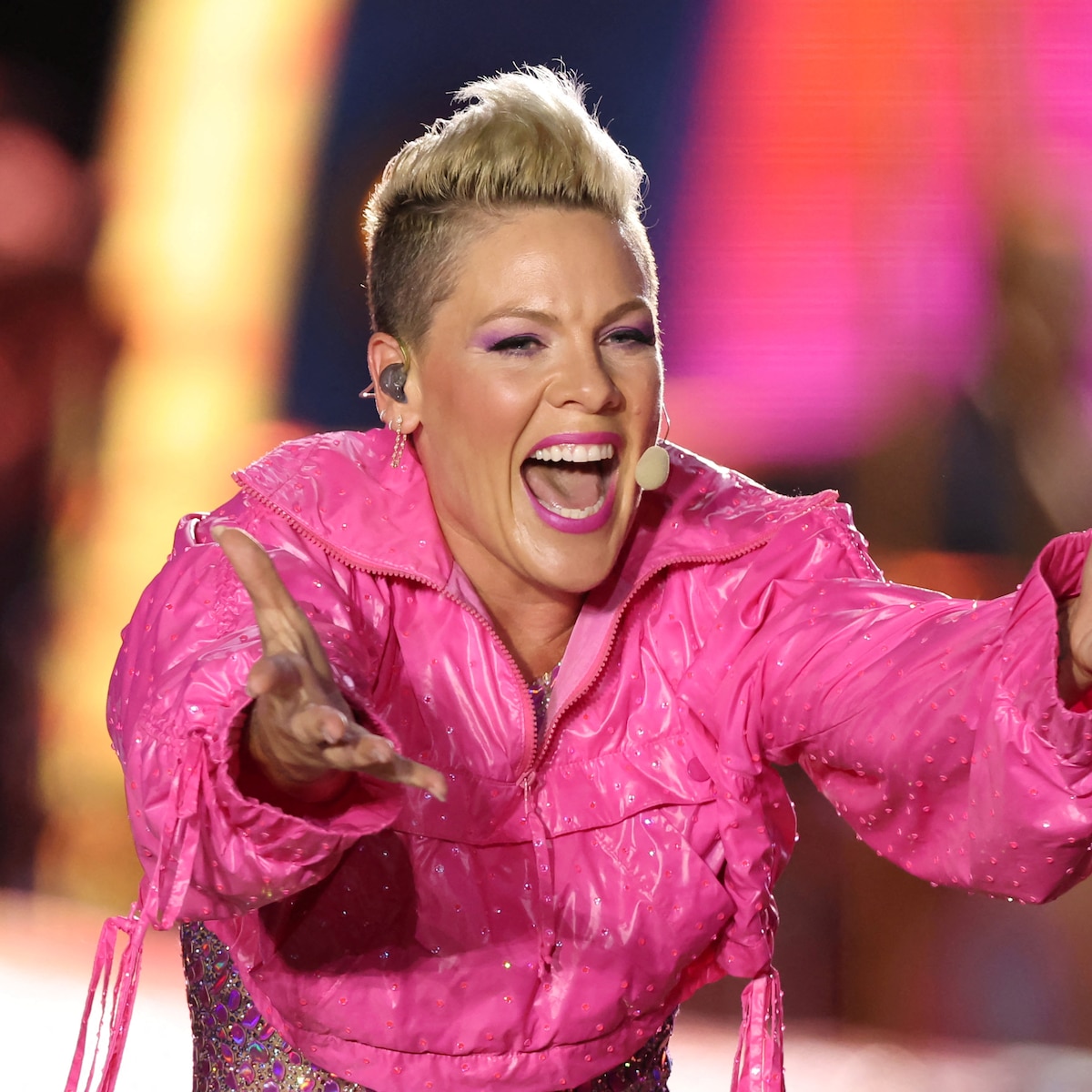 Pink confesó que estuvo al borde de la muerte tras una sobredosis: “Estaba fuera de control” - Infobae
