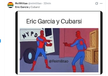 memes eliminación barcelona vs atlético