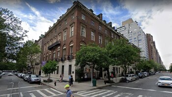 El edificio de America-Society-AS-COA en