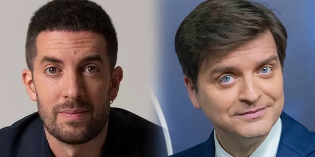 El motivo por el que 'La Revuelta' eliminó la entrevista de David Broncano a Marc Giró pese a haberla grabado - Infobae