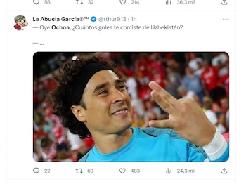 Los mejores memes que dejó