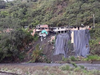 La otra zona de riesgo