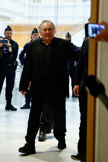 Depardieu se enfrenta a hasta