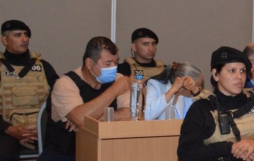 Emerenciano Sena está imputado como partícipe primario del femicidio