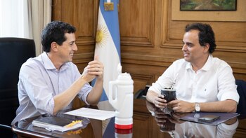 El ministro 'Wado' de Pedro