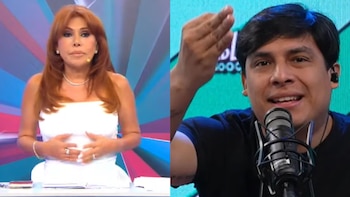 Magaly Medina rechaza vínculos políticos tras ampay de la novia de Curwen: “Nunca he servido a ningún poder de turno”