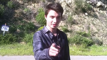 Elliot Rodger masacre