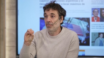 Mariano Sigman, neurocientífico: “Las palabras tienen el poder de crear realidades”