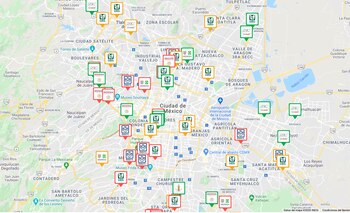 Para saber la capacidad hospitalaria