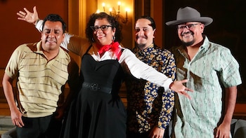 La Santa Cecilia ofrecerá emocionante