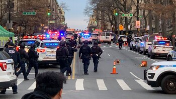 Tiroteo en Nueva York: un