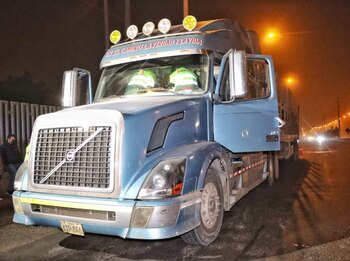 Agentes policiales encontraron sustancias ilegales