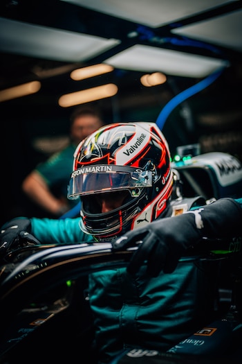 El piloto español, Daniel Juncadella (imagen cedida)