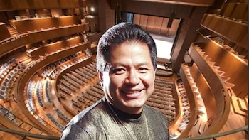 Segundo Rosero celebrará sus 45