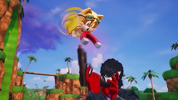 Fortnite - código de Glitch - videojuegos - tecnología - 23 de agosto