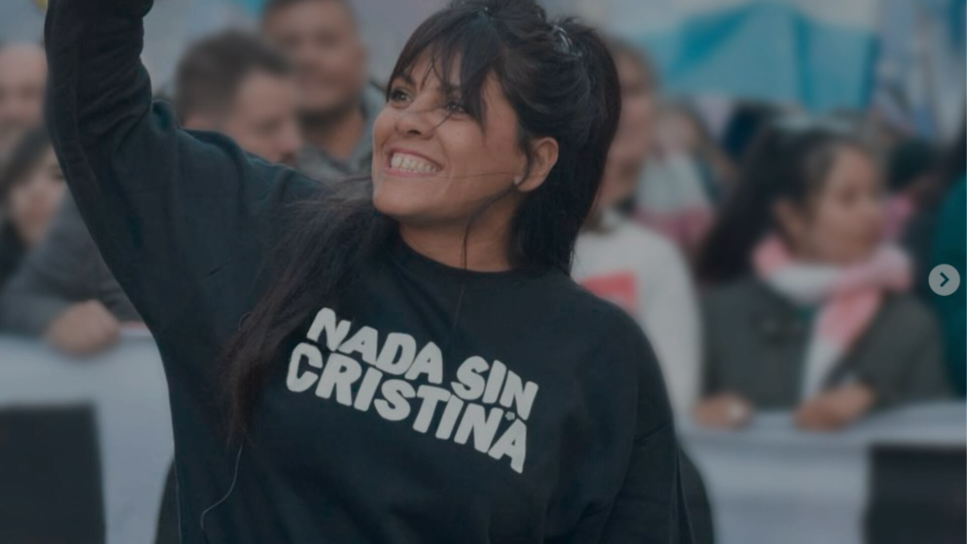 La concejal de Quilmes Eva Mieri sigue detenida con prisión preventiva en la Unidad VII de Ezeiza