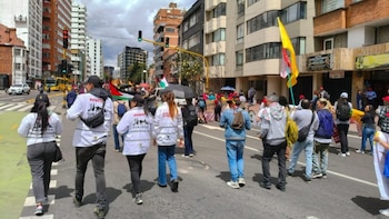La ADE convoca nueva protesta