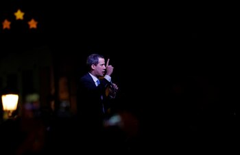 (REUTERS/Susana Vera)