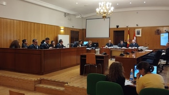 Euroorden desde Valladolid para localizar