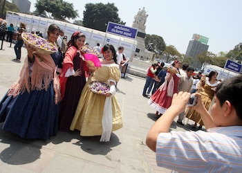 El legado cultural se hace