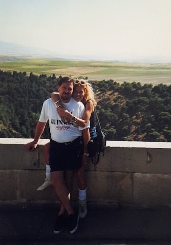 Juntos en uno de los