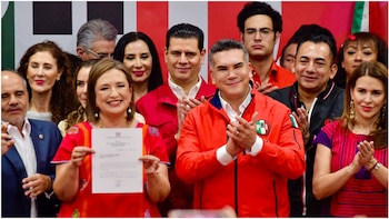 Xóchitl Gálvez asegura que no