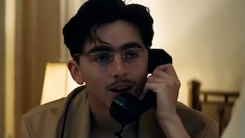 El intérprete podría ser nominado