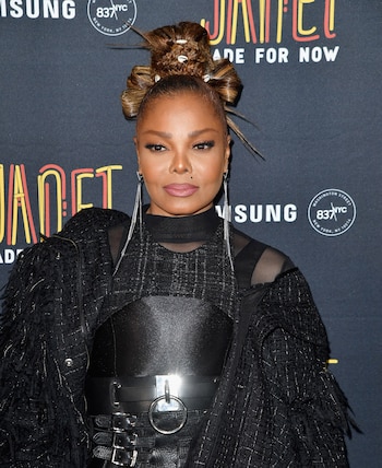 Janet Jackson emiió un comunicado
